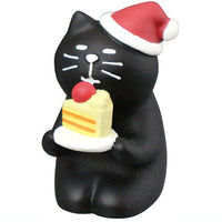 Cake black cat (ZXS-86470X)DECOLE concombre