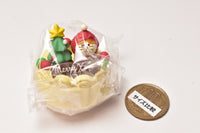 Retro Christmas Cake (ZXS-86474X)DECOLE concombre