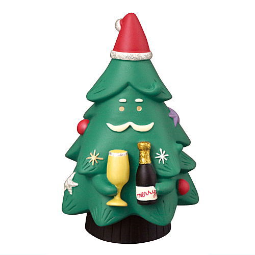 Champagne Tree (ZXS-86477X) DECOLE concombre