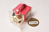 Cake Box Tsukkomi Cat (ZXS-86694X)DECOLE concombre