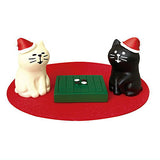 Black and White Game Kitten Set (ZXS-86697X) DECOLE concombre