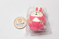 [Usagidaruma (ZSG-86921G)] DECOLE concombre 2023 Lucky Rabbit