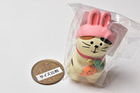 [Zodiac cat rabbit (ZSG-86927G)] DECOLE concombre 2023 Lucky Rabbit