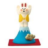 [Mount Fuji top rabbit (ZSG-86934G)] DECOLE concombre 2023 Lucky Rabbit