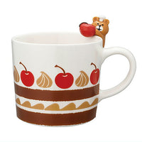 [Koguma's Chocolate Factory Mug Cup (ZCB-62561)]DECOLE concombre