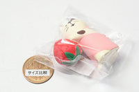 [Strawberry carrying cat (ZCB-62723)]DECOLE concombre