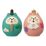 Neko Daruma Hina (ZMM-62336L) DECOLE concombre