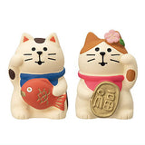 Maneki Neko Hina (ZMM-62337L) DECOLE concombre