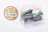 Hishimochi set (ZMM-62341L) DECOLE concombre