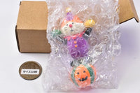 Ball riding clown cat (ZHW-35271H) DECOLE concombre 2023 Halloween