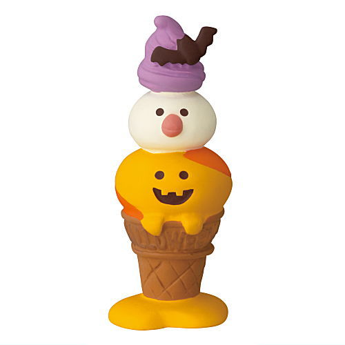 Sparrow Halloween Ice Cream (ZHW-35276H) DECOLE concombre 2023 Halloween