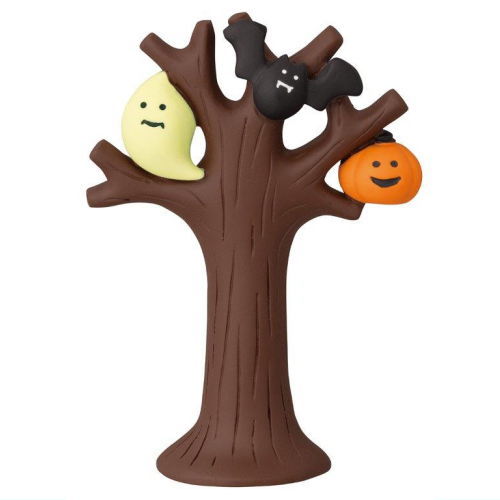 Halloween tree (ZHW-35285H) DECOLE concombre 2023 Halloween