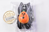 Pumpkin kick cat (ZHW-28873) DECOLE concombre 2023 Halloween