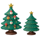 [Sparrow Christmas Tree (Reversible) (ZXS-35001X)] DECOLE concombre