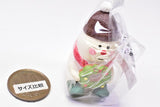 [Snowman Matcha Donut (ZXS-35001X)] DECOLE concombre