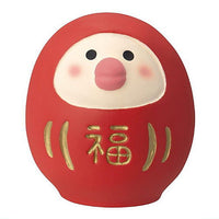 Bunchodaruma red(ZCB-35575)DECOLE concombre