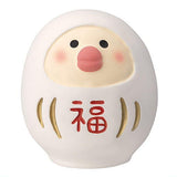 Bunchodaruma white(ZCB-35576)DECOLE concombre