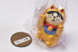 Dancing manekineko right hand raised gold kinunmaneki(ZCB-35259)DECOLE concombre