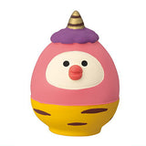 Onikkobunchodaruma(pink) (ZFK-90657K) DECOLE concombre Setsubun2024