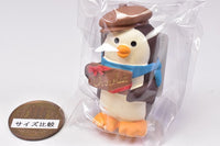 Chocolatier penguin (ZCB-90302) DECOLE concombre chocolate 2024