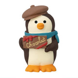 Chocolatier penguin (ZCB-90302) DECOLE concombre chocolate 2024