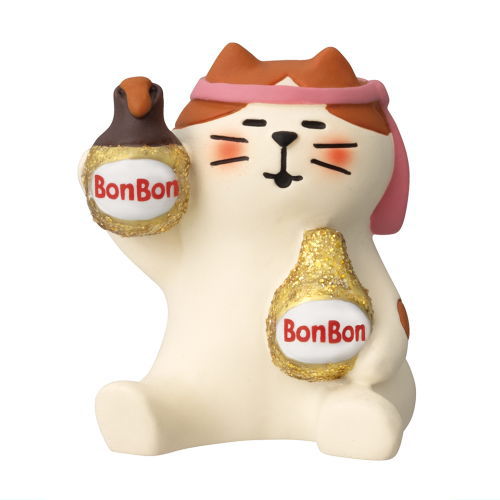 Whiskey Bonbon Cat (ZCB-90304) DECOLE concombre chocolate 2024