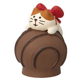 Kitten and Bonbon Chocolat (Sweet)(ZCB-90309) DECOLE concombre chocolate 2024
