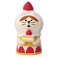 Nekozukin shortcake(ZCB-90893) DECOLE concombre strawberry 2024