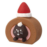 Roll Cake tsukkomineko (cocoa)(ZCB-90897) DECOLE concombre strawberry 2024