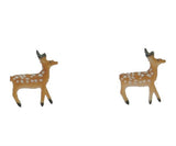 [Deer (3)] Diorama collection craft 1/150 scale