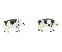 [Dairy cow (3)] Diorama collection craft 1/150 scale