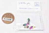 [Photographer (2)] Diorama collection craft 1/150 scale