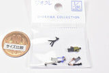 [Photographer (3)] Diorama collection craft 1/150 scale