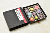 Miniature Food Hitokuchi Japanese Sweets Assortment Set [Miniature Artist: Yumiko Kasuya Mother's Day 2021 New Limited Sale]