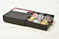 Miniature Food Hitokuchi Japanese Sweets Assortment Set [Miniature Artist: Yumiko Kasuya Mother's Day 2021 New Limited Sale]