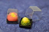 Miniature Food Hitokuchi Japanese Sweets Assortment Set [Miniature Artist: Yumiko Kasuya Mother's Day 2021 New Limited Sale]