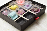 Miniature Food Hitokuchi Japanese Sweets Assortment Set [Miniature Artist: Yumiko Kasuya Mother's Day 2021 New Limited Sale]