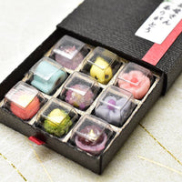 Miniature Food Hitokuchi Japanese Sweets Assortment Set [Miniature Artist: Yumiko Kasuya Mother's Day 2021 New Limited Sale]