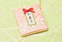 Miniature food Spring Japanese sweets assortment [Product number: 34940] [Miniature artist Kyoto Mamehiro / Toysanta limited]