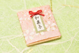 Miniature food Spring Japanese sweets assortment [Product number: 34940] [Miniature artist Kyoto Mamehiro / Toysanta limited]