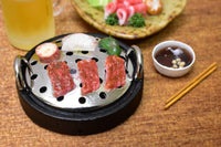 Miniature food Today is yakiniku!! 2021 New item [Miniature artist Kyoto Mamehiro limited edition]