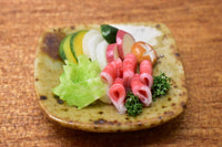 Miniature food Today is yakiniku!! 2021 New item [Miniature artist Kyoto Mamehiro limited edition]