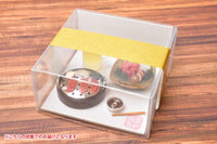 Miniature food Today is yakiniku!! 2021 New item [Miniature artist Kyoto Mamehiro limited edition]