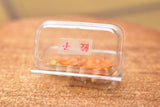 Miniature food "Gyoza" Artist: Kyoto Mamehiro (1/12 scale)