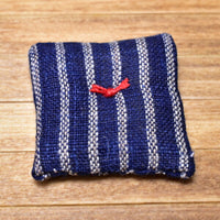 Miniature parts Cushion (F) Artist: Kyoto Mamehiro (1/12 scale) [Product number: 38466]