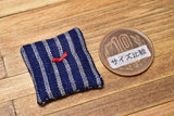 Miniature parts Cushion (F) Artist: Kyoto Mamehiro (1/12 scale) [Product number: 38466]