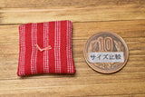 Miniature parts Cushion (I) Artist: Kyoto Mamehiro (1/12 scale) [Product number: 38469]