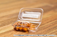 Miniature food Mitarashi dumpling Artist: Kyoto Mamehiro (1/12 scale) [Product number: 38471]