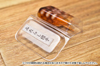 Miniature food Mitarashi dumpling Artist: Kyoto Mamehiro (1/12 scale) [Product number: 38471]