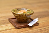 Miniature food Kitsune Udon Artist: Kyoto Mamehiro (1/12 scale) [Product number: 38474]